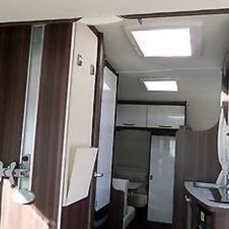 Bürstner 510 TK - Modell 2024 / 2025 - Innenansicht