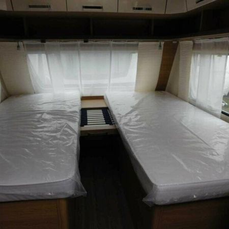 Bürstner 520 TL - Modell 2024 / 2025 - Zwei Betten