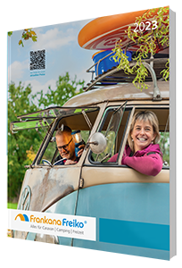 Frankana Katalog 2023 Ansicht